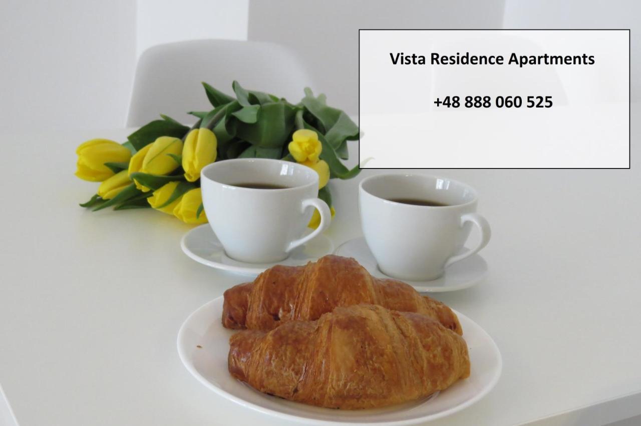 Vista Residence Airport Varsovia Exterior foto