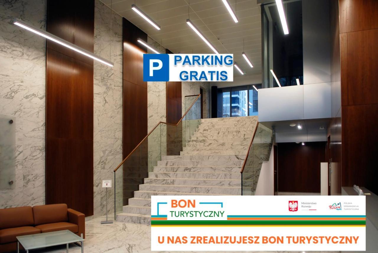 Vista Residence Airport Varsovia Exterior foto